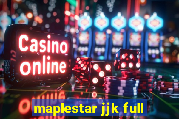 maplestar jjk full